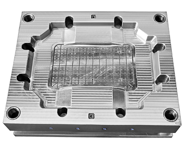 注塑模具制造結構設計不合理引起制品變形、翹曲 
