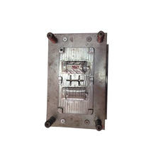 動(dòng)、定注塑模具采用鑲塊結(jié)構(gòu)排氣