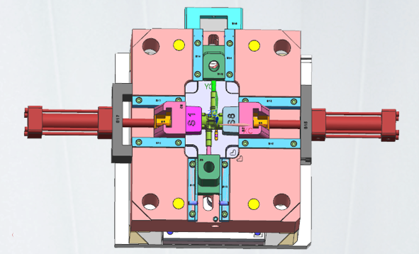 科翔模具告訴您，該如何提升模具配件質(zhì)量精準(zhǔn)？
